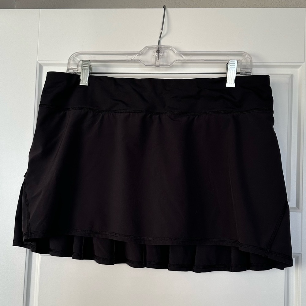 Lululemon Pace Setter Skirt